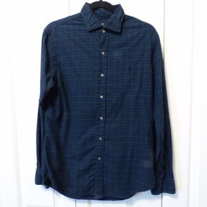 Polo Ralph Lauren Plaid Button Up Shirt